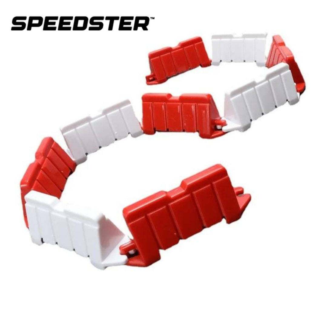 100 Barreiras para Praticar Drift!